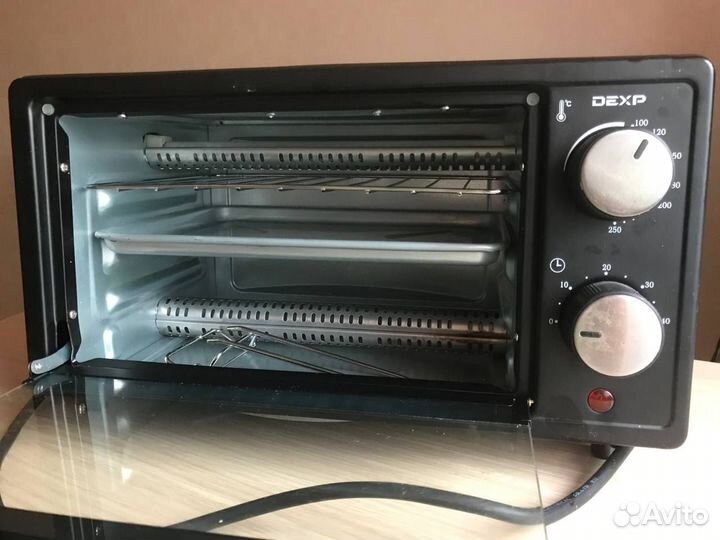 Электропечь Dехp VN - 1000