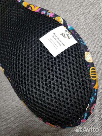 Дышащий матрасик