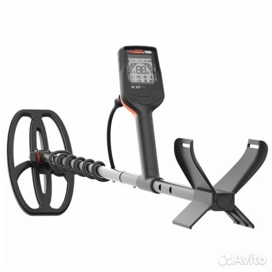 Металлоискатель quest x 10 pro