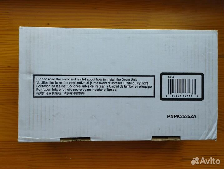 Фотобарабан Panasonic KX-FA84A