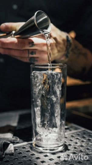 Стаканы стекло 200 грамм