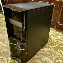 Корпус Thermaltake SwingRS 100 VF8400BWS