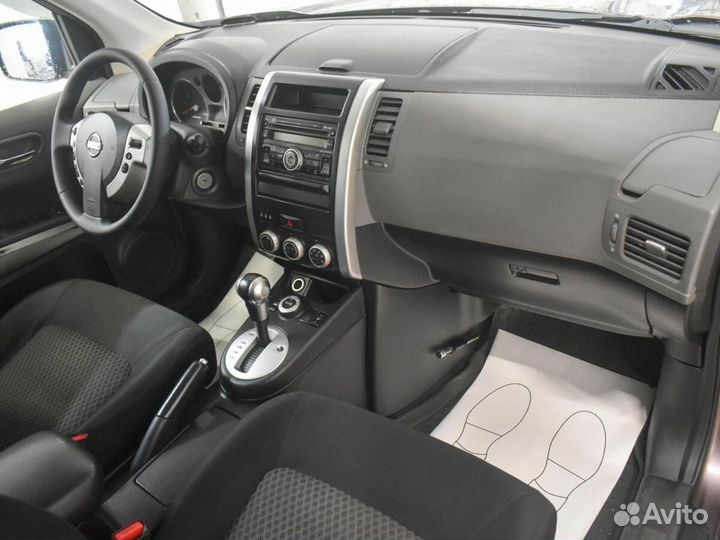 Nissan X-Trail 2.0 CVT, 2008, 280 924 км