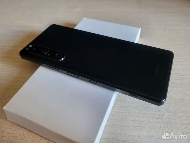 Sony Xperia 1 III, 12/256 ГБ