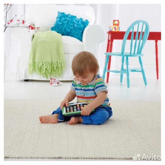 Обучающий планшет Fisher Price с технологией SMART