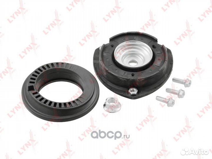 Опора амортизационной стойки перед прав/лев