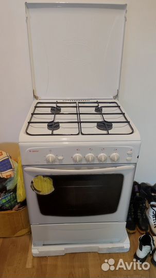 Газовая плита бу