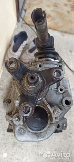 Коробка передач chevrolet niva
