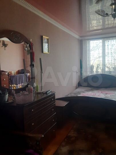 3-к. квартира, 72 м², 4/4 эт.