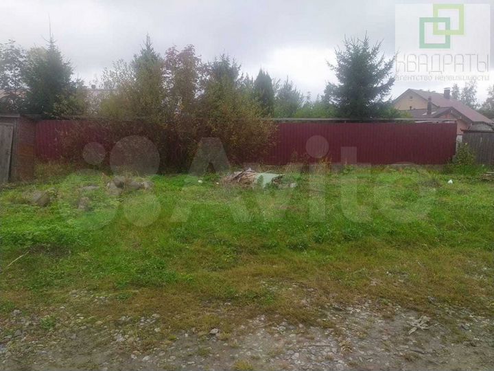 Участок 12 сот. (СНТ, ДНП)