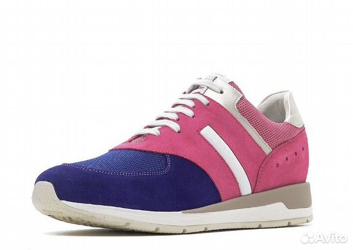 Кроссовки Geox новые (ecco,Nike,new balance)