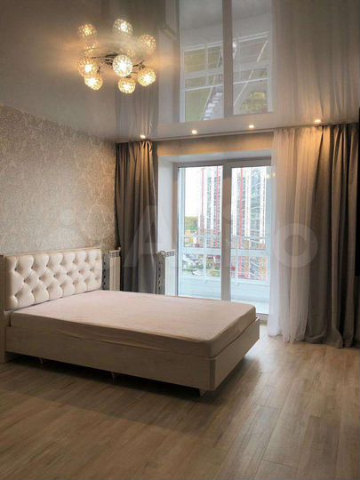 Квартира-студия, 32,5 м², 8/10 эт.