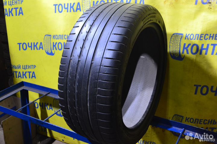 Goodyear Eagle F1 Asymmetric 265/40 R18