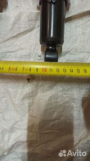 Амортизаторы