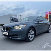 BMW 5 серия GT 3.0 AT, 2009, 149 000 км, с пробегом, цена 2 390 000 руб.