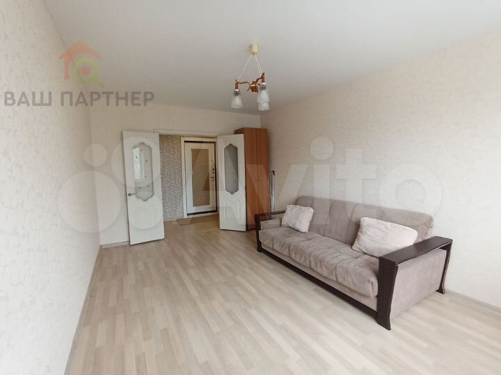 2-к. квартира, 51 м², 4/9 эт.