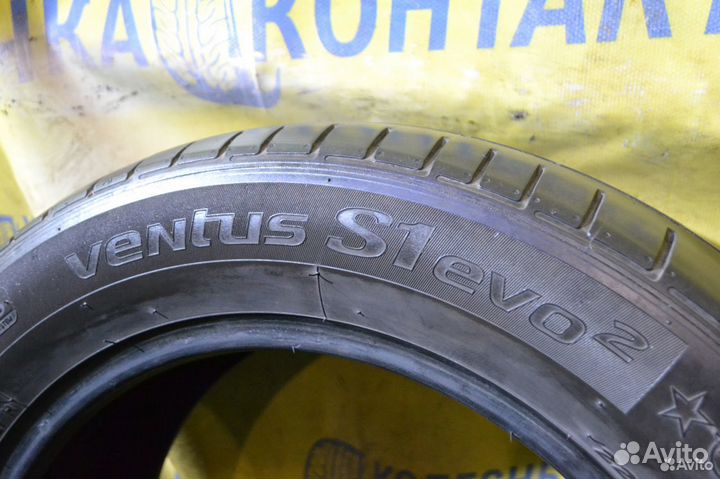 Hankook Ventus S1 Evo 2 K117 225/55 R17