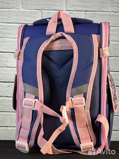 Школьный рюкзак для девочки
