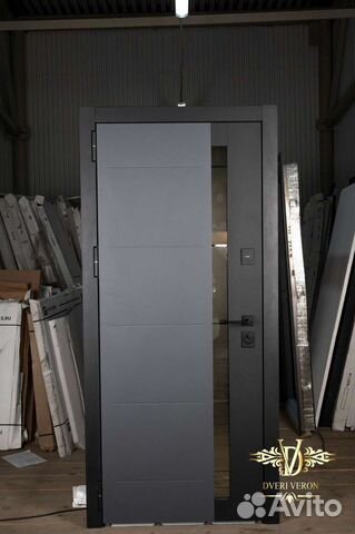 Дверь в дом Аваллон