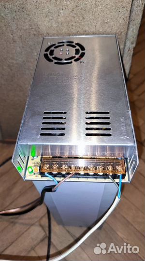 Блок питания 12v 40a