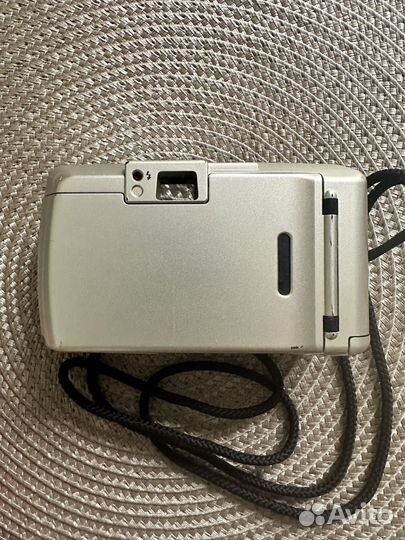 Плёночный фотоаппарат olympus trip 500