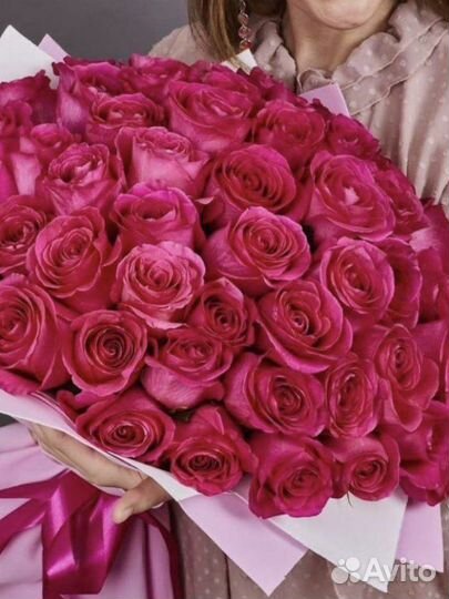 Букет цветов