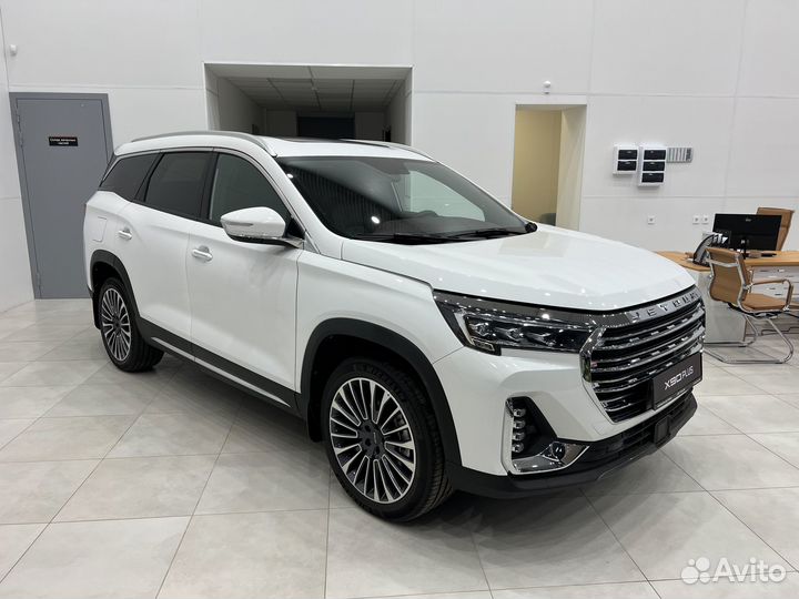 Jetour X90 Plus 2.0 AMT, 2024