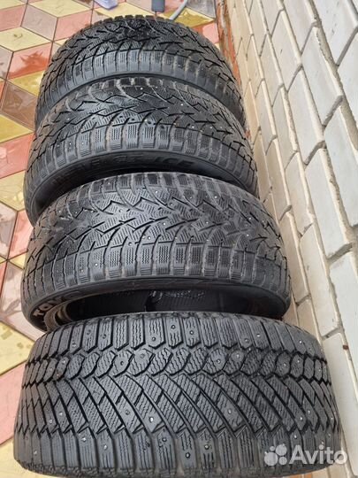 Toyo Observe G3 2.25/50 R17