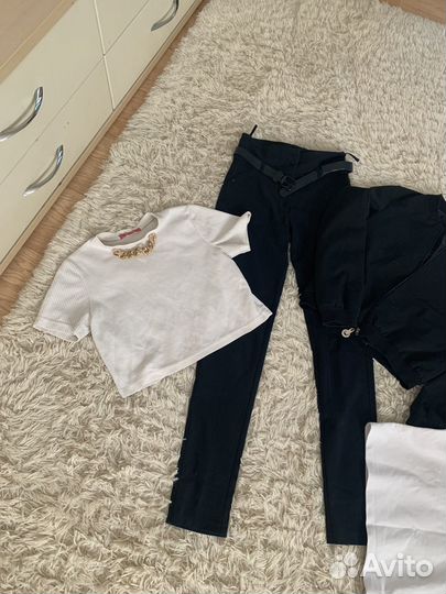 Школьная форма для девочки 152