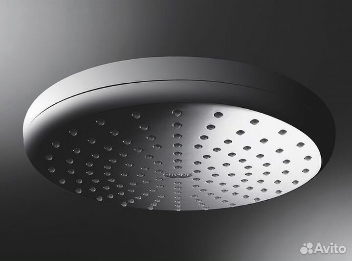 Верхний душ Grohe Tempesta 210 26408000 Хром