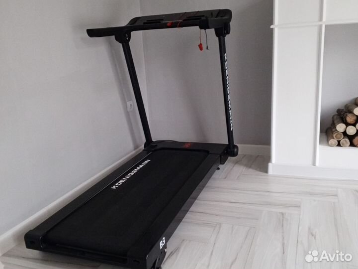 Беговая дорожка Koenigsmann B3