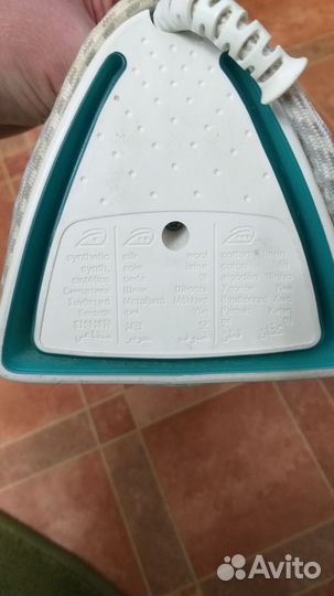 Продам утюг