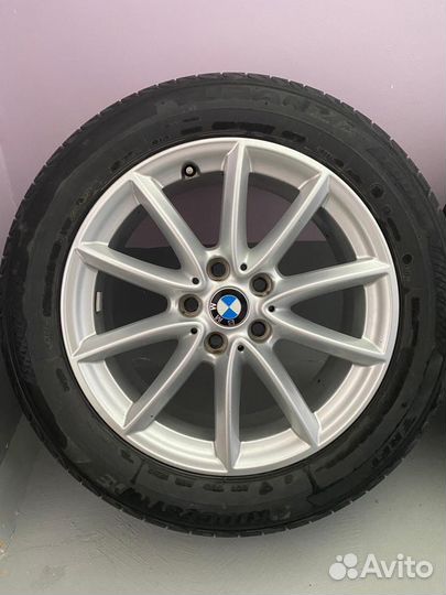 Колеса r17 на вmw X1