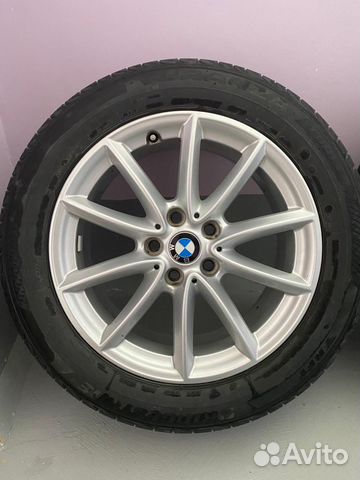 Колеса r17 на вmw X1