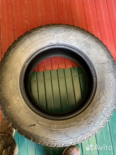 Nokian Tyres Rotiiva AT 265/65 R17