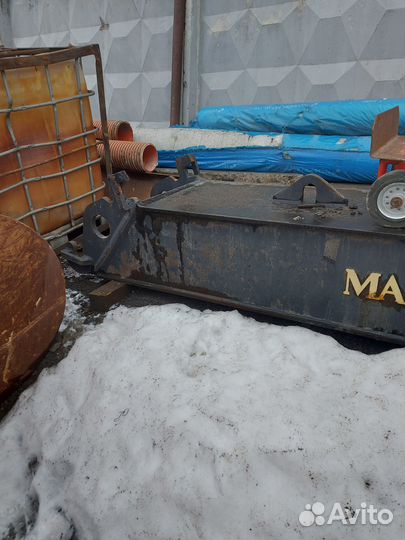 Удлинитель разрушитель