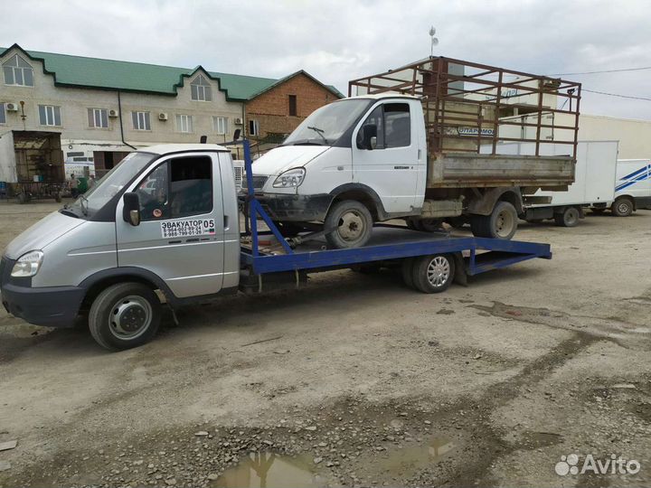 ГАЗ Соболь 2752 цельнометаллический, 2011