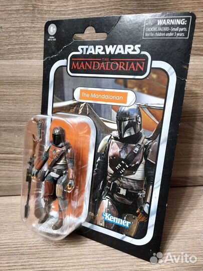 The Mandalorian / Star Wars / Hasbro