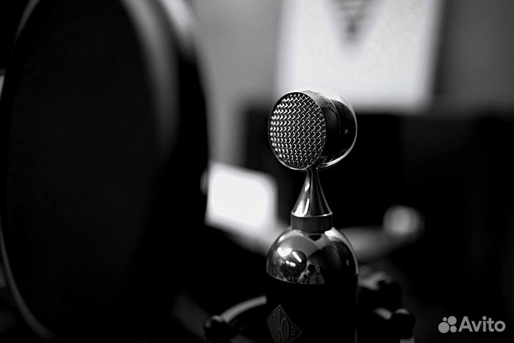 Студия звукозаписи