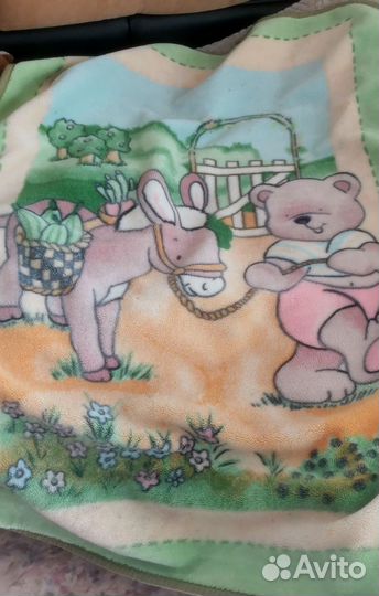 Плед детский