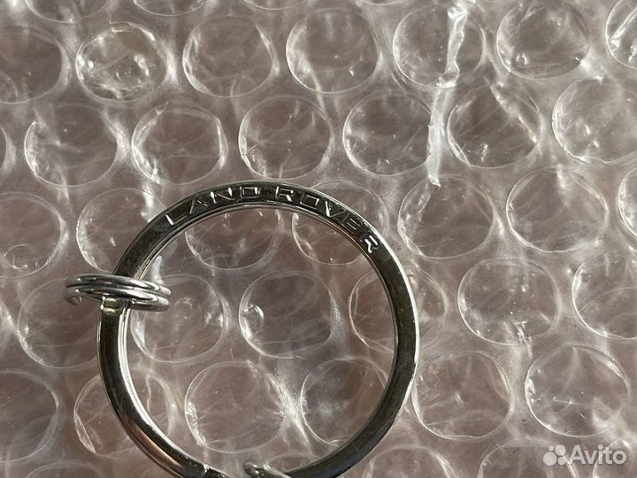 Брелок land rover оригинал