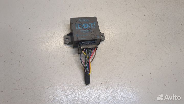 Блок управления прицепного устройства Land Rover F