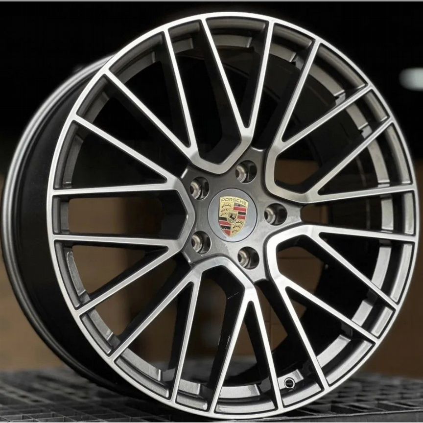 Литые диски Porsche 9.5×R21 5×130