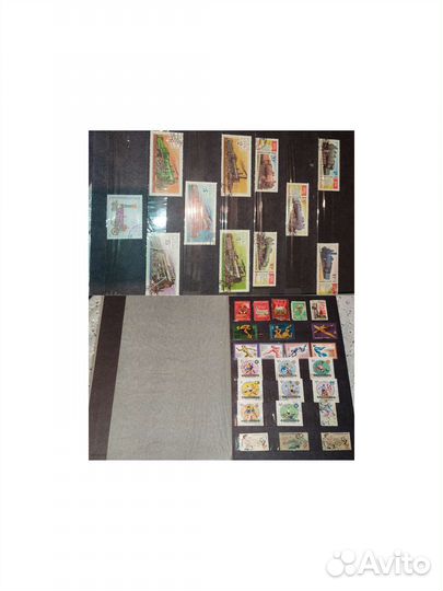 Почтовые марки СССР