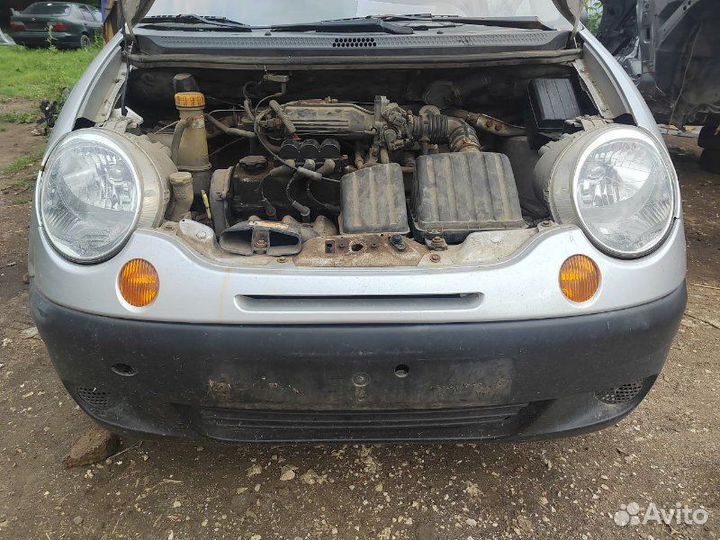 Решетка радиатора Daewoo Matiz M100 0.8 F8CV