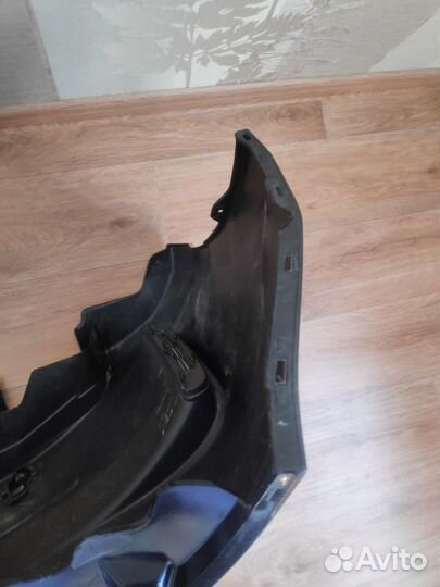 Бампер задний Honda Fit