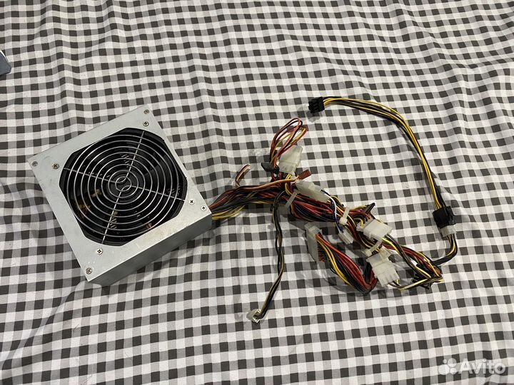 Блок питания для пк 550w
