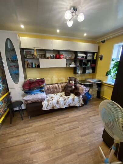 Дом 34 м² на участке 1 сот.