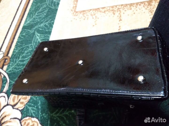 Сумка натуральная кожа