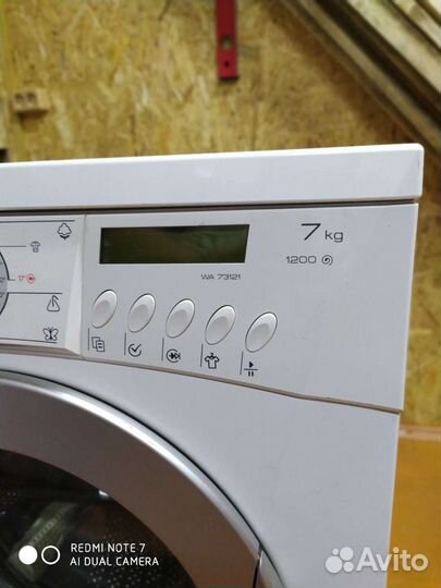 Стиральная машина Горение по запчастям